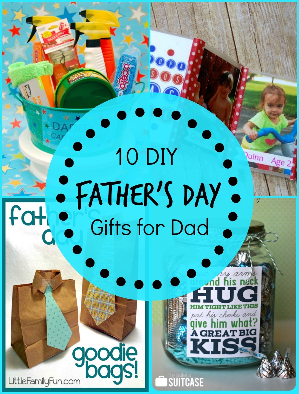 How can I make my dad's father's Day special?