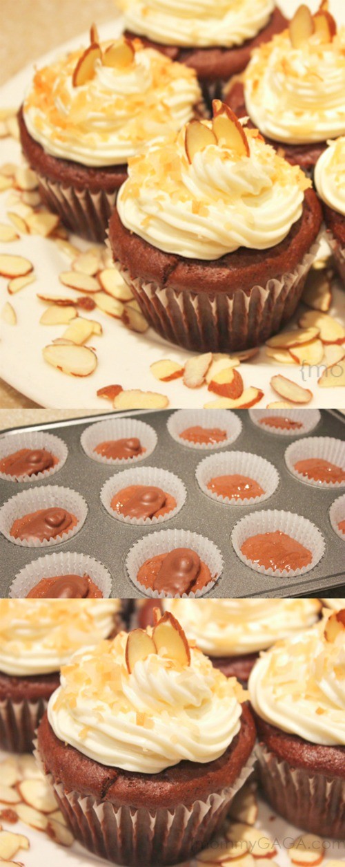 Easy Almond Joy Cupcakes Recipe You Must Try - Honey + Lime