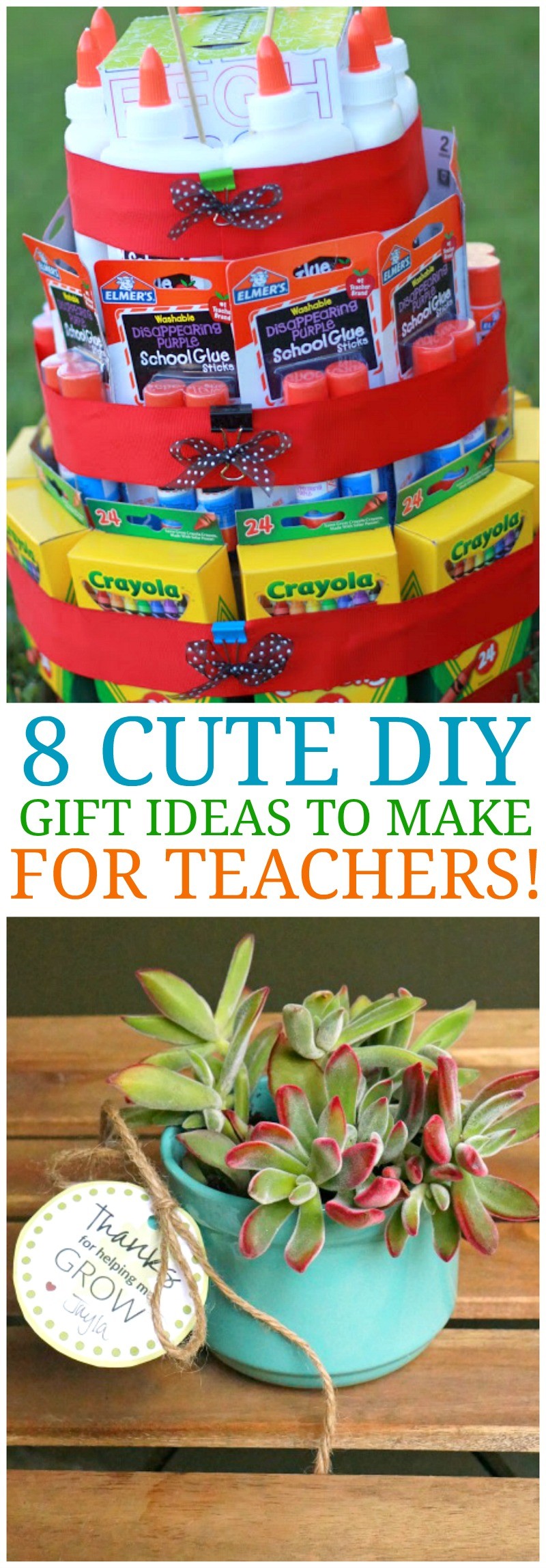 holiday gift ideas for teacher