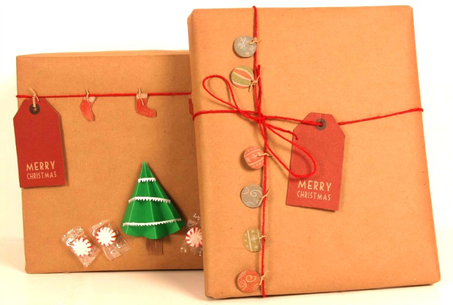 Pencil Sketch Christmas Kraft Wrap Paper 100% Recycled, 4 Rolls  Kraft  paper wrapping, Christmas gift wrapping paper, Wrapping paper christmas