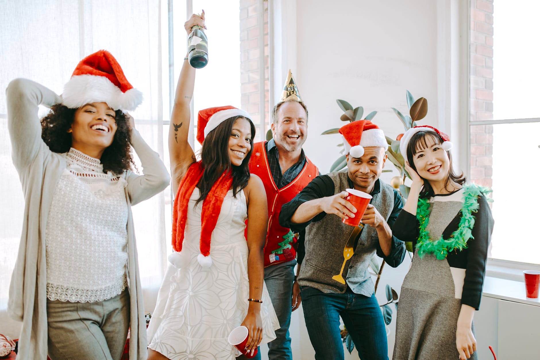 Work Christmas Party Ideas, 21 Fun Ideas