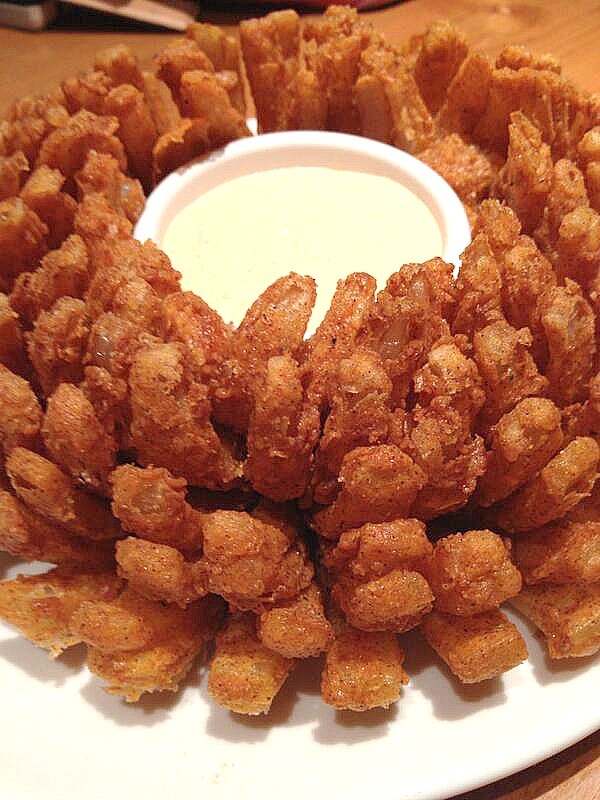 Outback Steakhouse Bloomin Onion - Honey + Lime