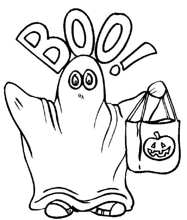 950 Coloring Pages Printable Halloween Download Free Images
