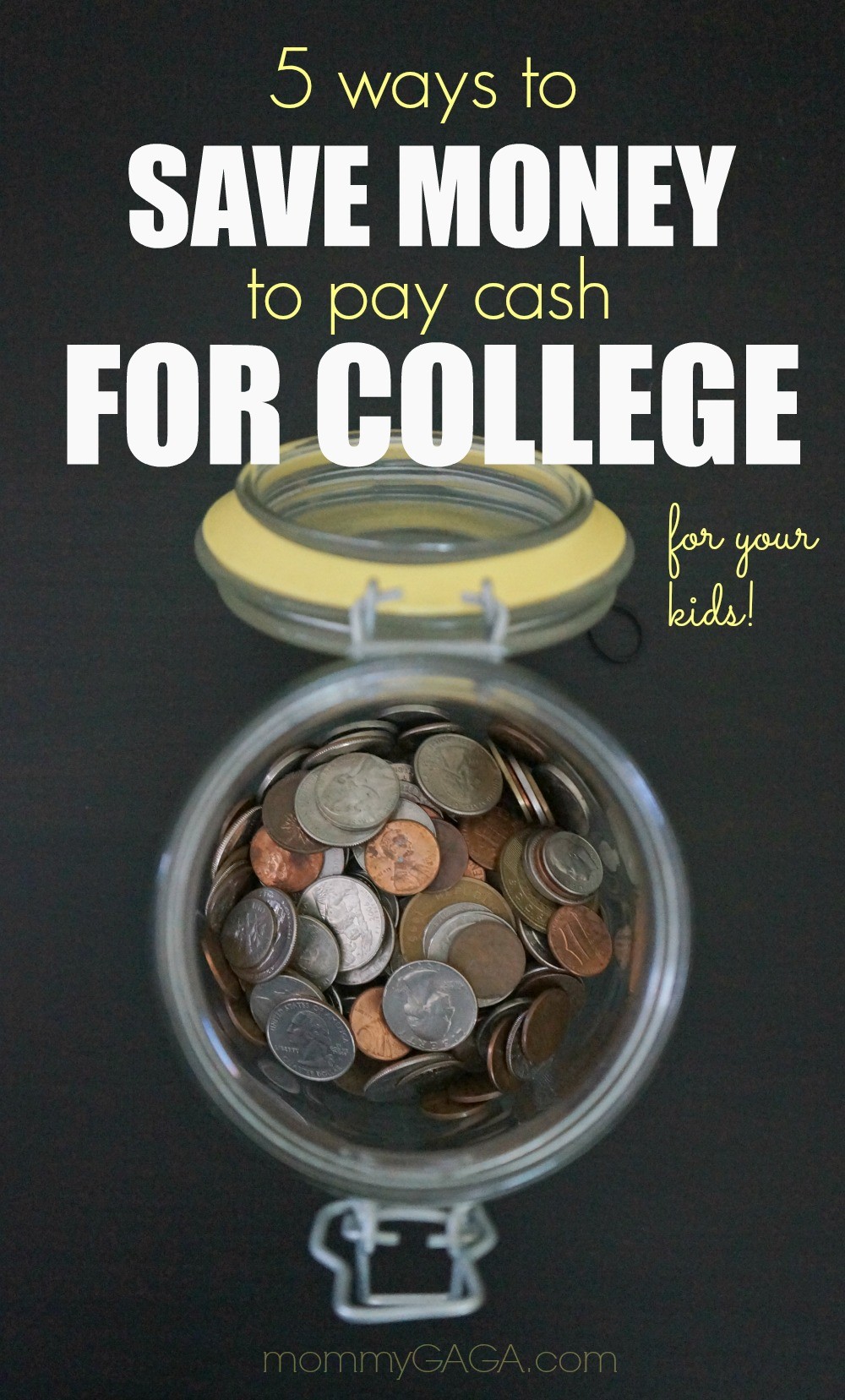 How to save money when paying for college