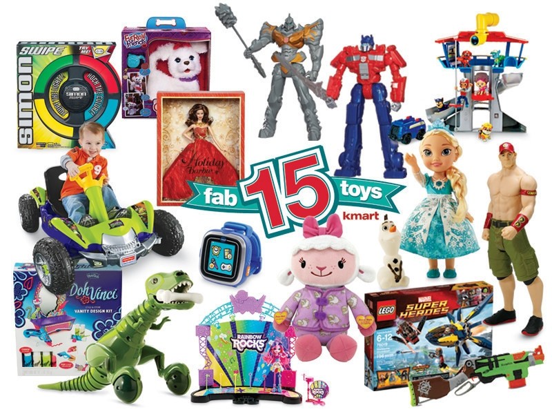 15 of The Hottest Toys For Your Kids This Holiday Season Honey + Lime