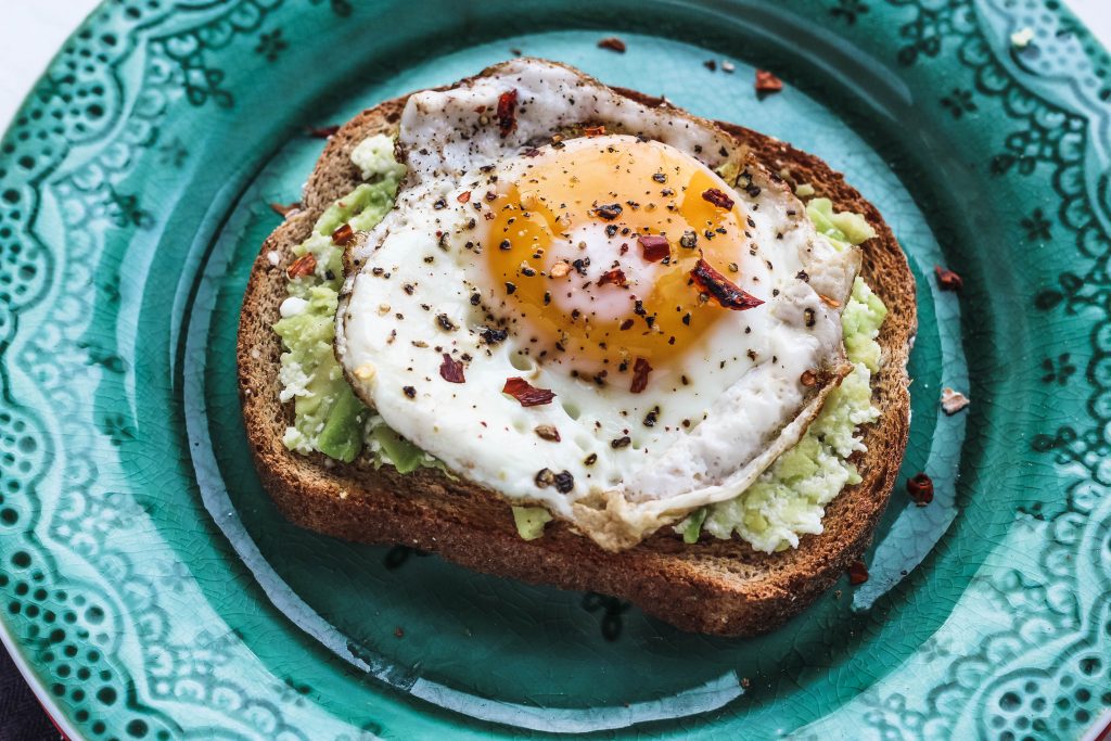 21 Healthy Egg Breakfast Recipes That Will Jump Start Your Mornings