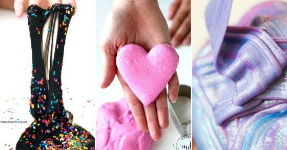 21 of the Best Slime Recipes – Cool Slime Ideas!